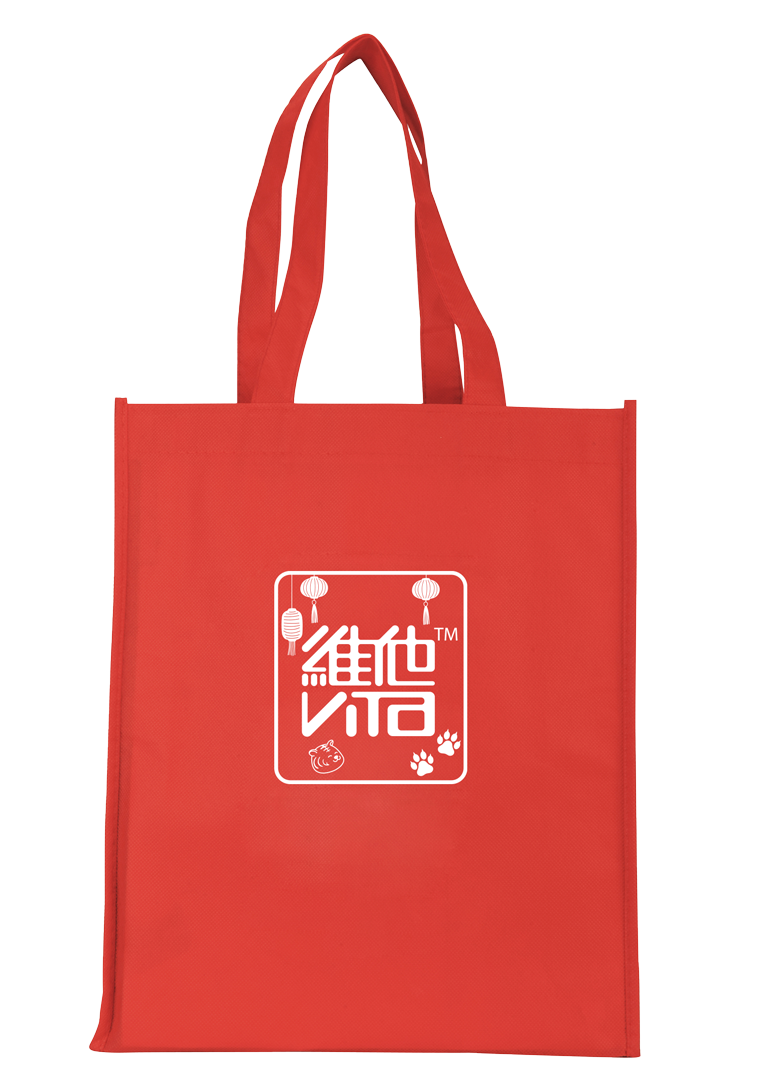 red bag